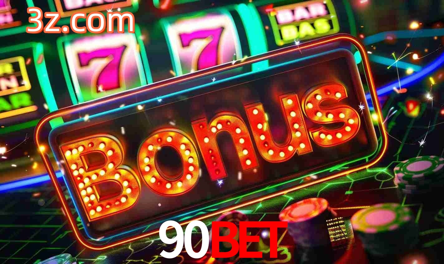 Sistema de Bônus 90Bet