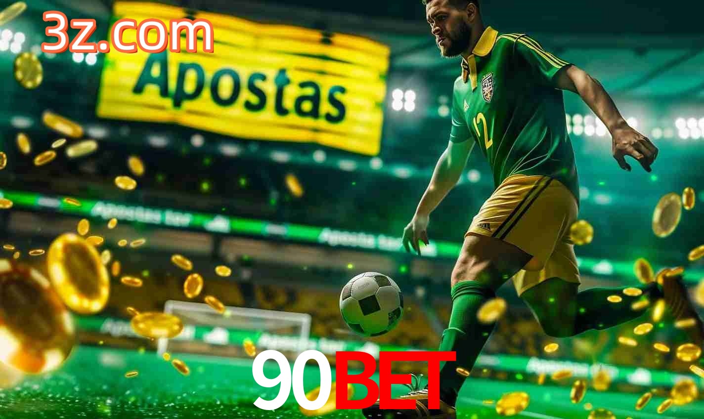 Diversas Apostas em Eventos Esportivos 90Bet