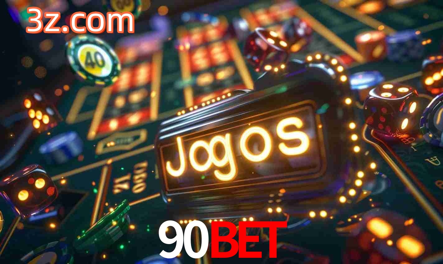 Mundo dos Jogos 90Bet